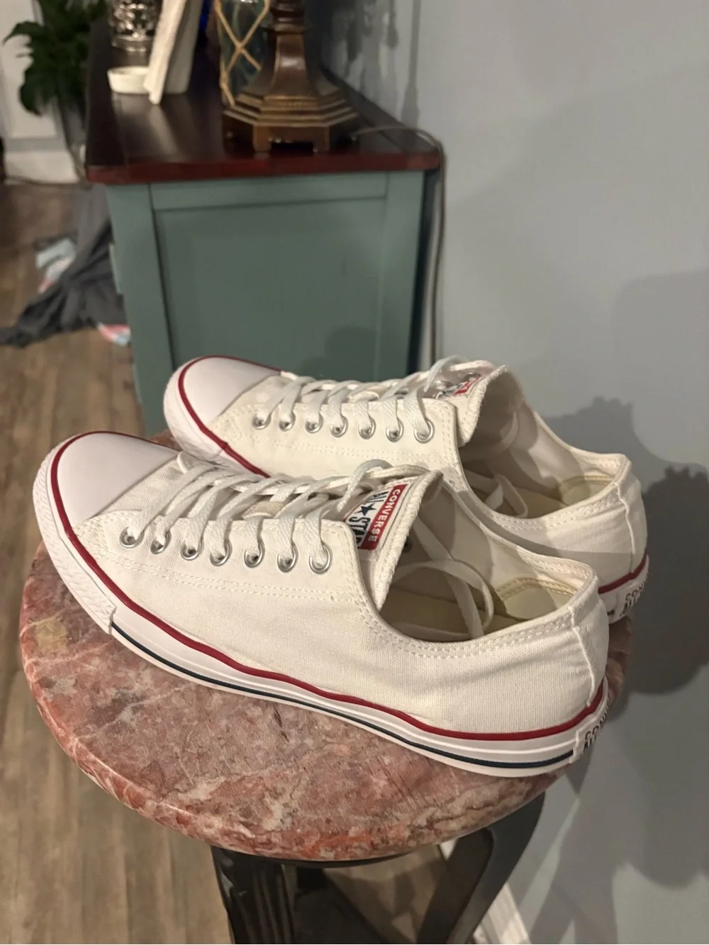 Converse Chuck Taylor All Star Optical White Size 9 Men’s/women’s 11